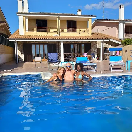 Tuscia Relax Mare Maison d'hôtes *
