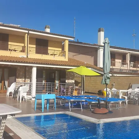 Tuscia Relax Mare Maison d'hôtes Civitavecchia
