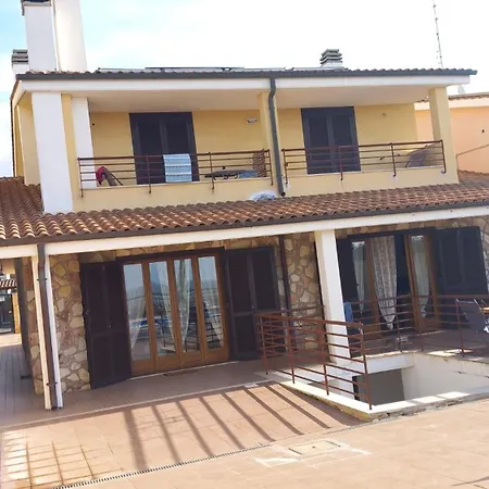 Tuscia Relax Mare Maison d'hôtes Civitavecchia