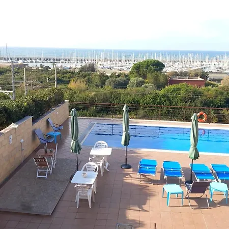 Maison d'hôtes Tuscia Relax Mare Civitavecchia