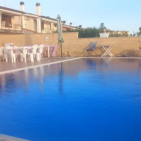 Maison d'hôtes Tuscia Relax Mare