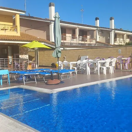 Penzion Tuscia Relax Mare